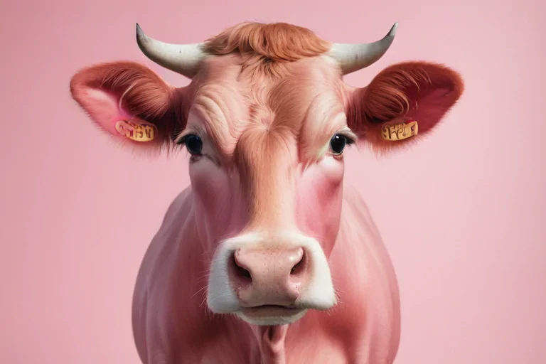 pink cow print wallpaper