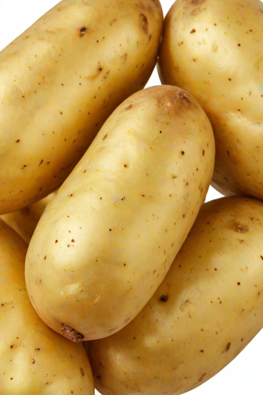 potato transparent