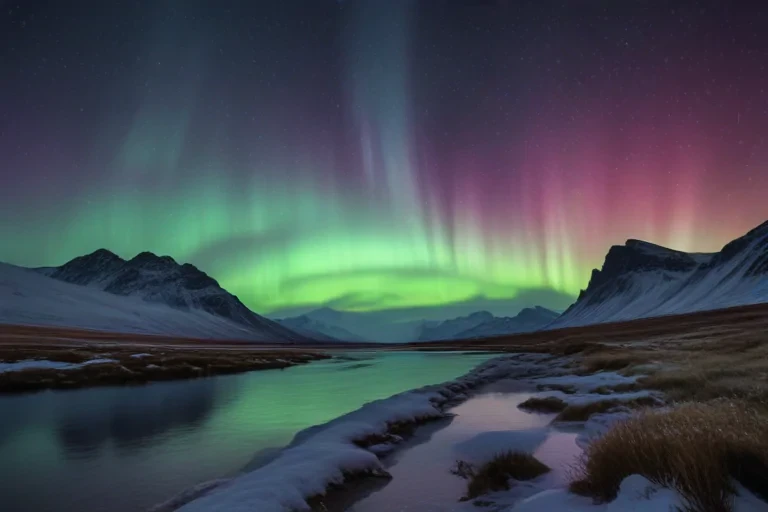 aurora borealis png