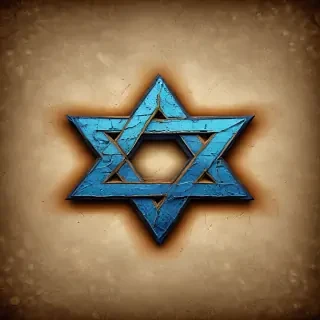 star of david wallpaper
