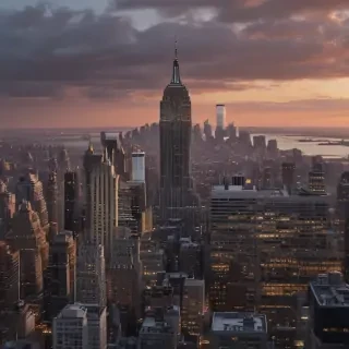 nyc skyline png