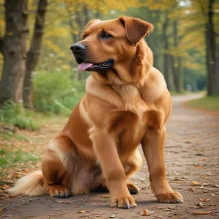 broholmer dog breed