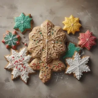 christmas cookie png
