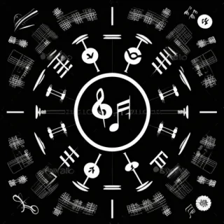 music symbols