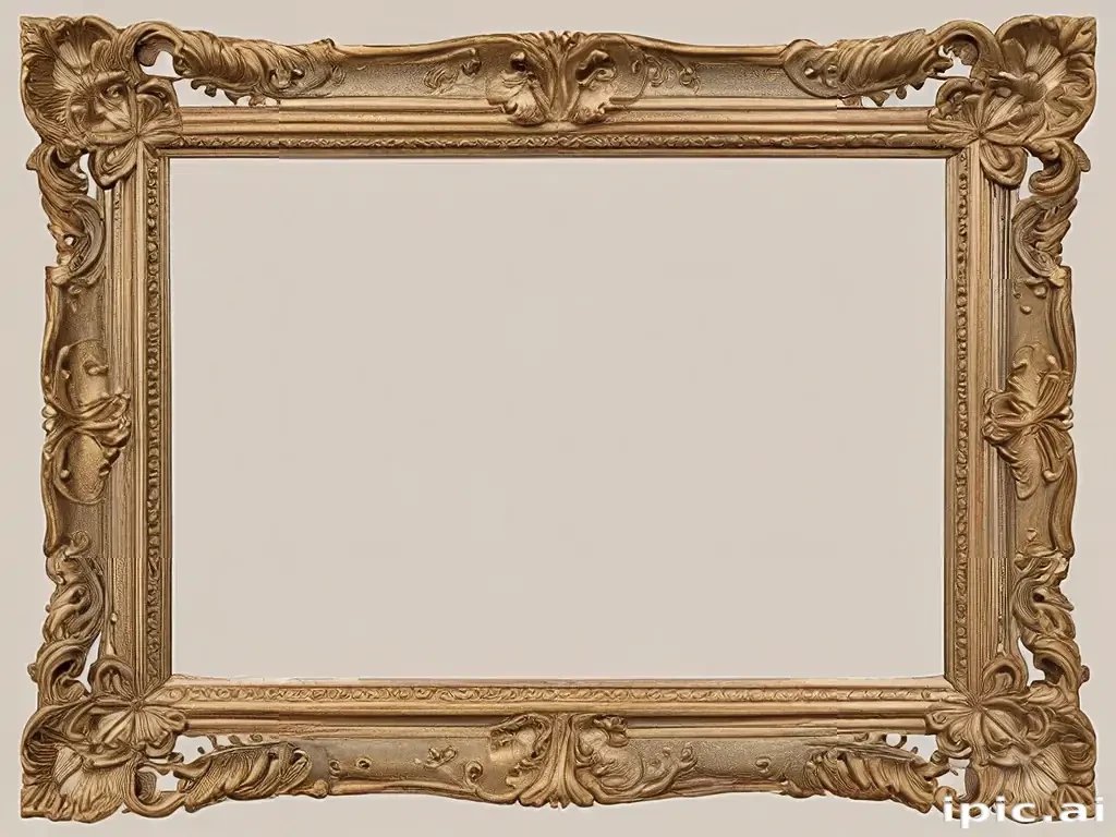 frame border png