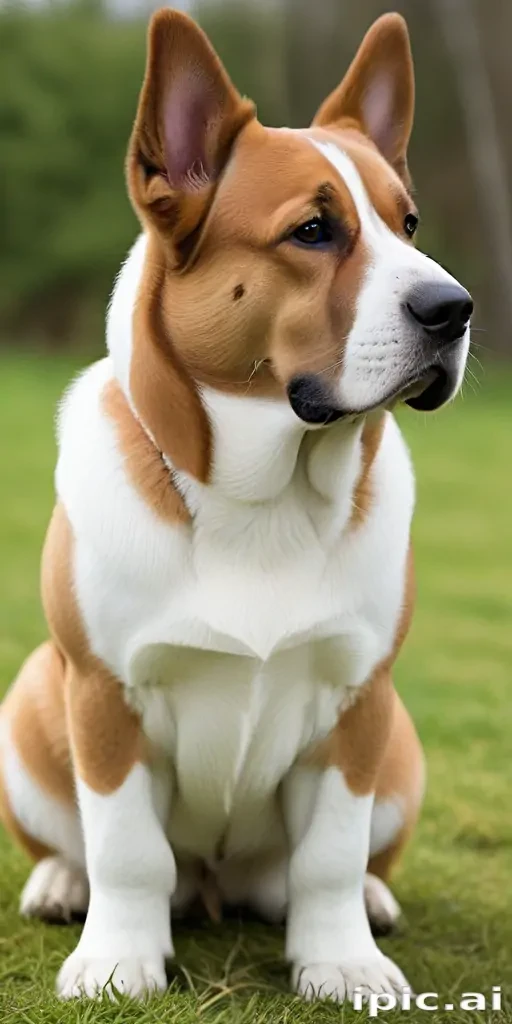 akita basset dog breed