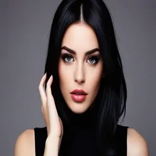 black color