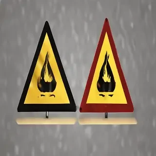 warning signal png