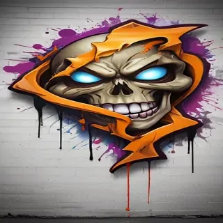 graffiti art png