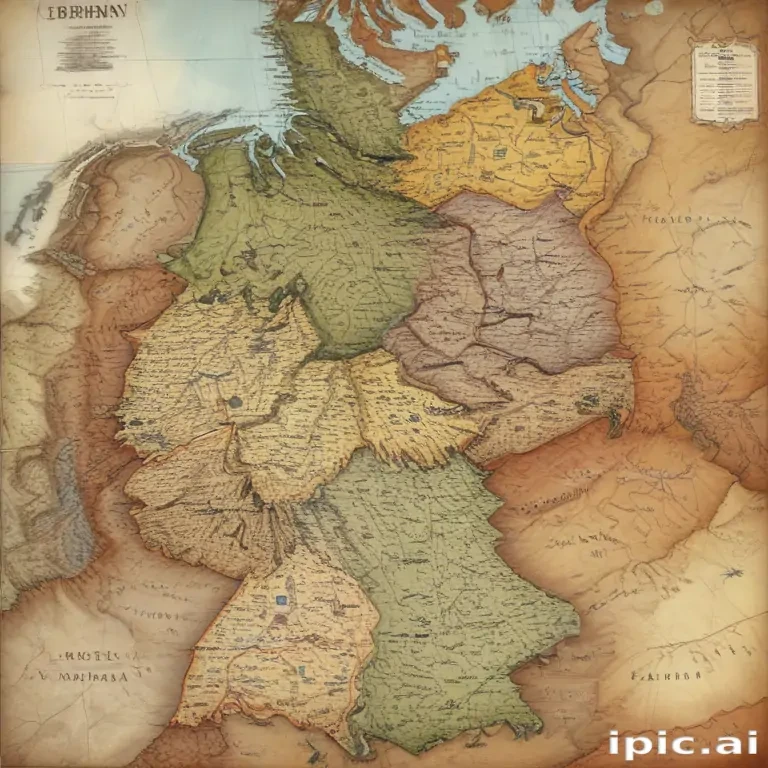 germany map