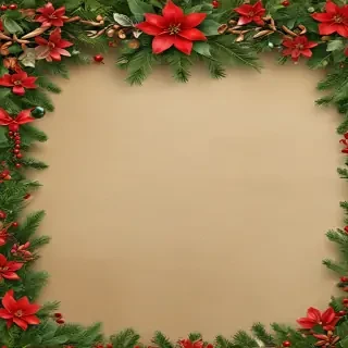 christmas border png