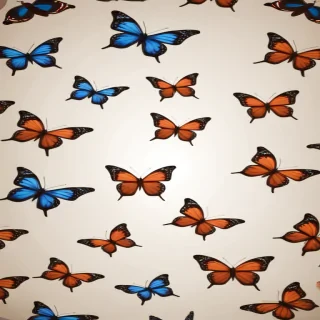 butterfly images background