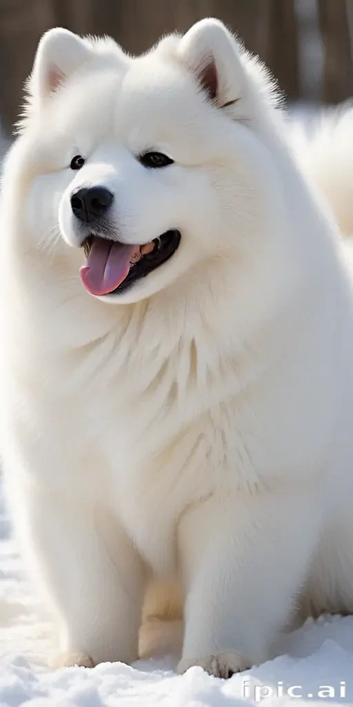 samoyed dog breed