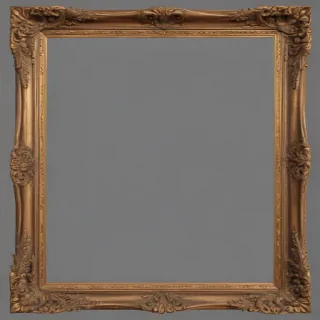 picture frame transparent png
