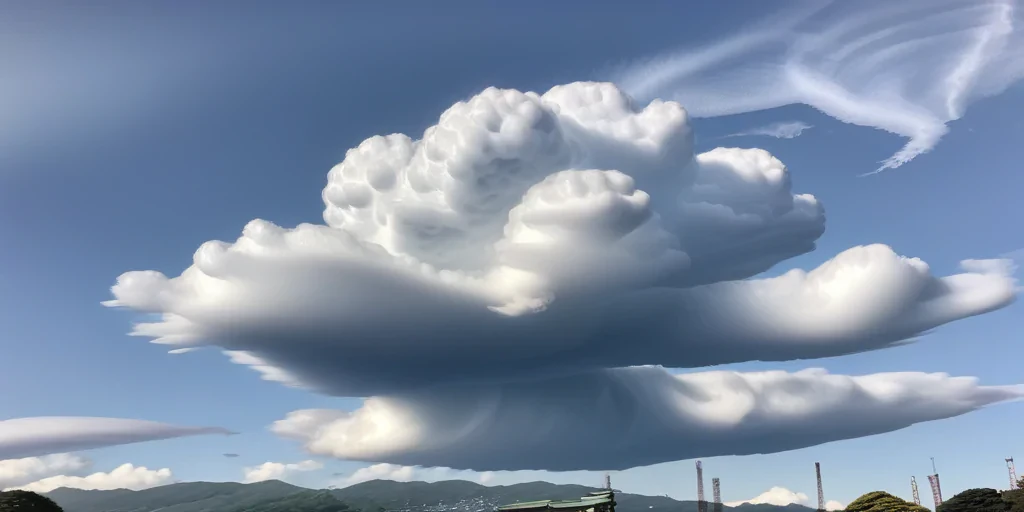 japanese cloud
