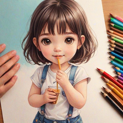 cute drawings