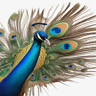 peacock png