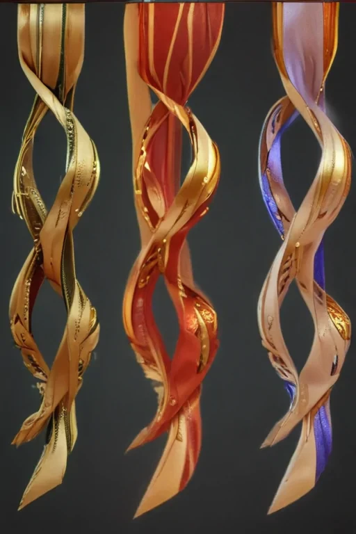 ribbons png
