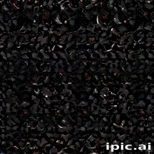 black sparkle wallpaper