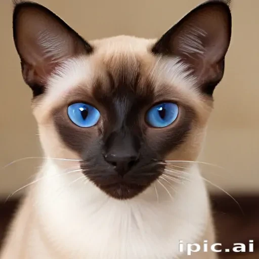 siamese cat breed