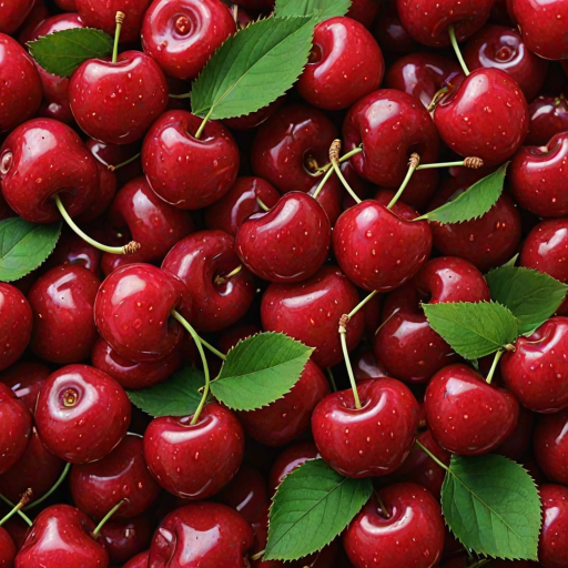 cherry aesthetic wallpaper