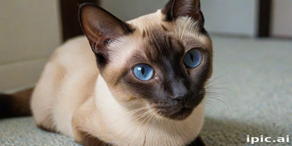 siamese cat