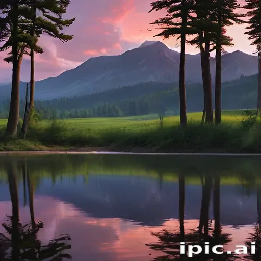 background scenery