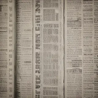 news paper texture