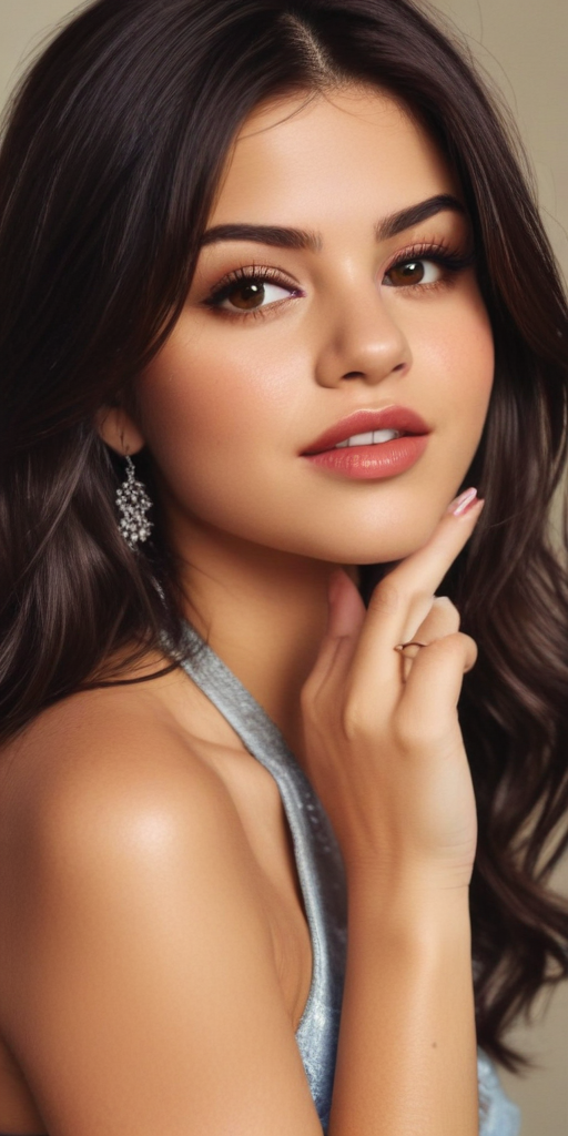 is selena gomez spanish