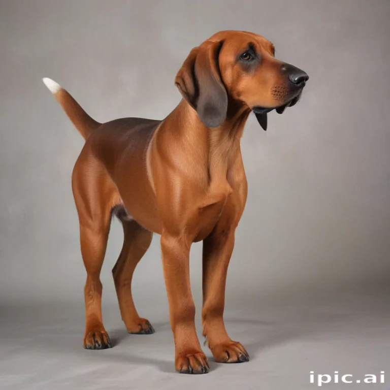 bavarian mountain scent hound