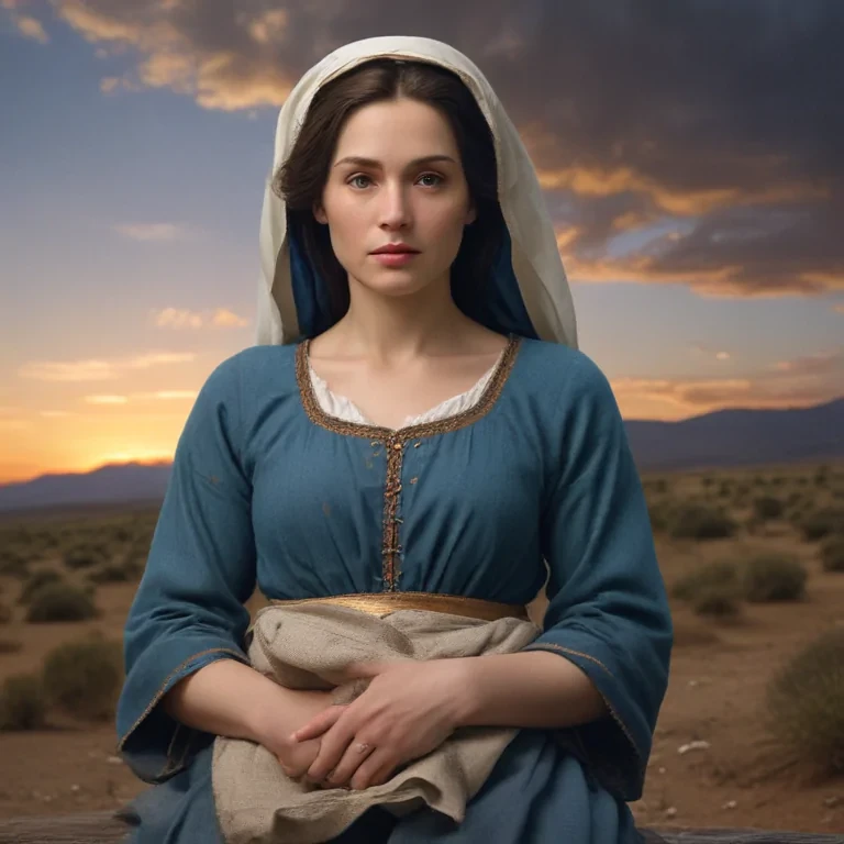 pictures of mary