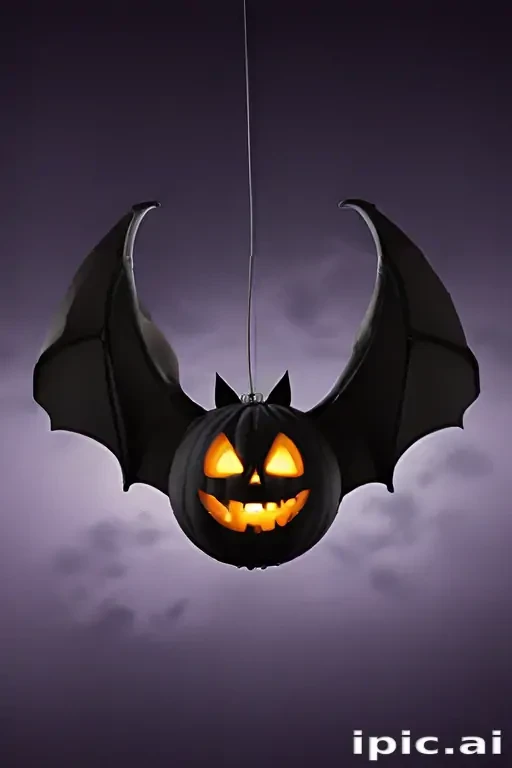 picture halloween bat