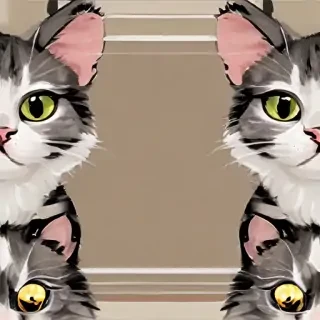 cat backround