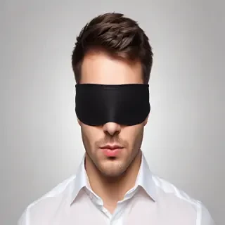 blindfold png