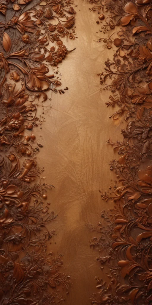 background brown aesthetic