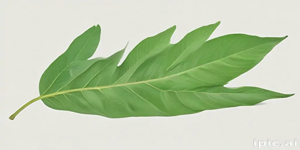green leaf png