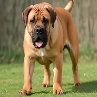 boerboel dog breed