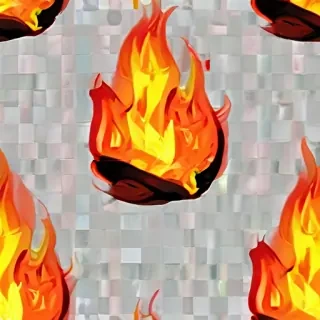fire clipart transparent