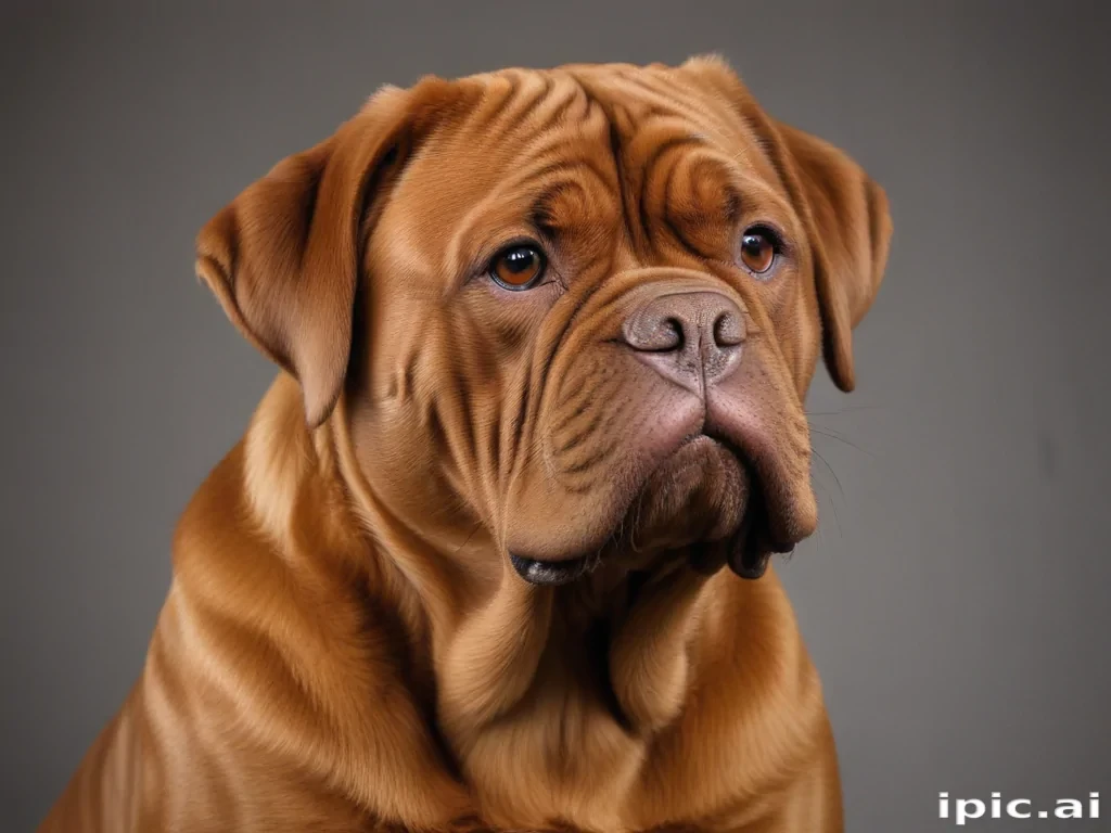 dogue de bordeaux