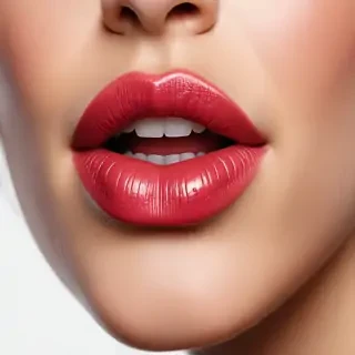 lipstick mark png