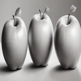 apple drawings