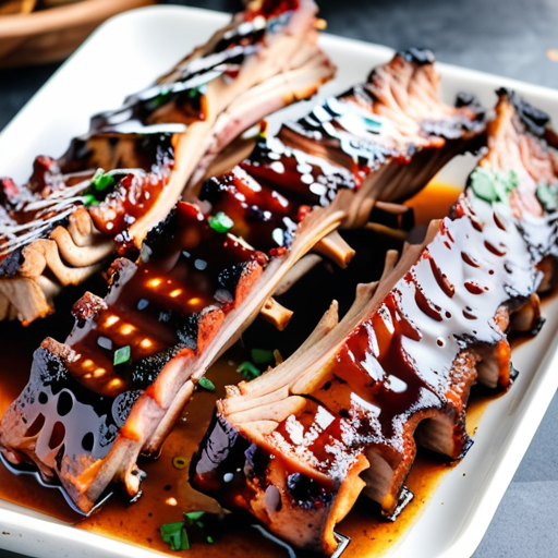 recipes with leftover pork ribs