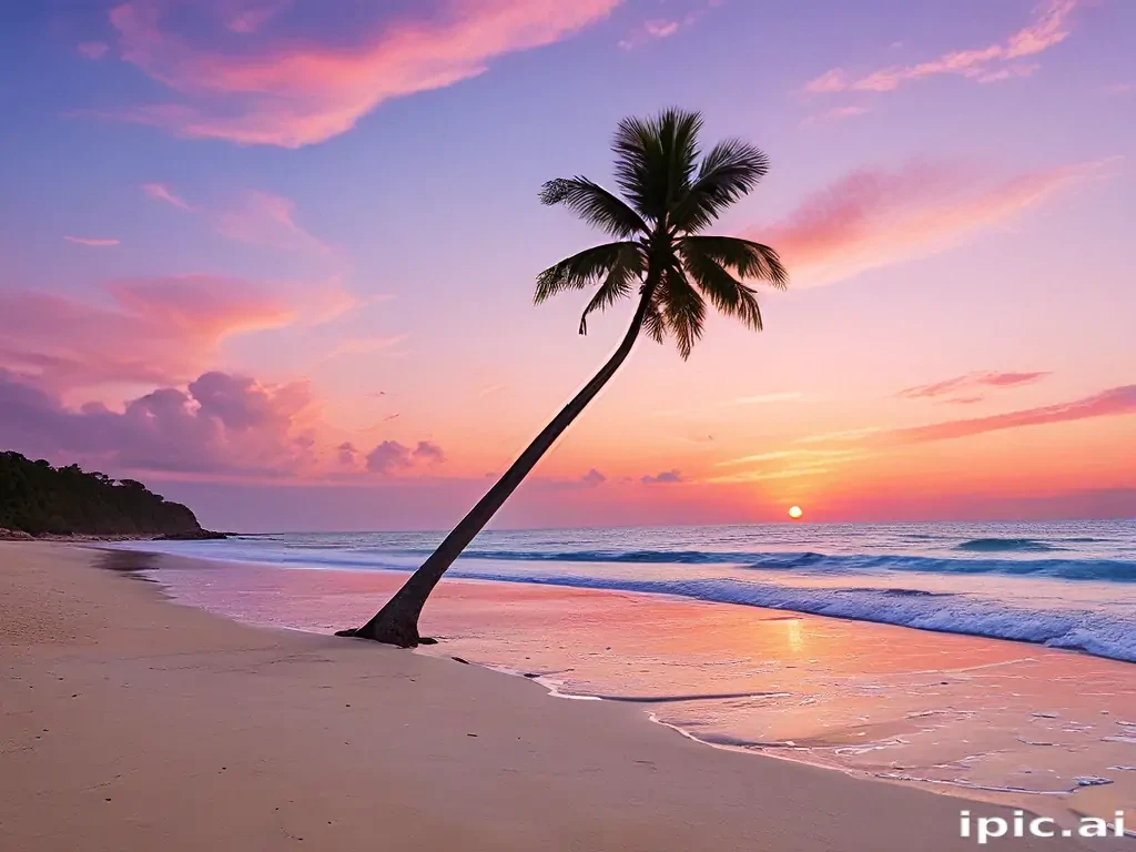cute beach wallpaper