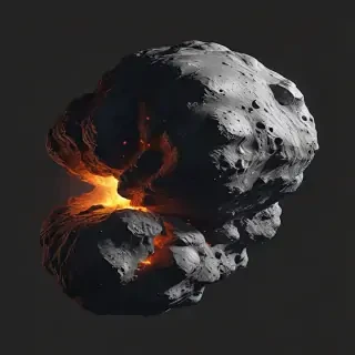 asteroid png