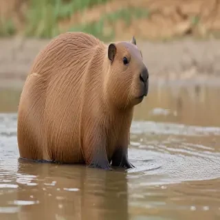 capybara transparent