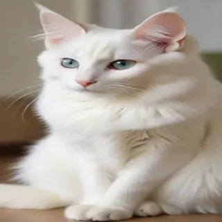 turkish angora breed