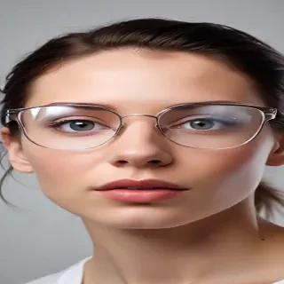 broken glasses png