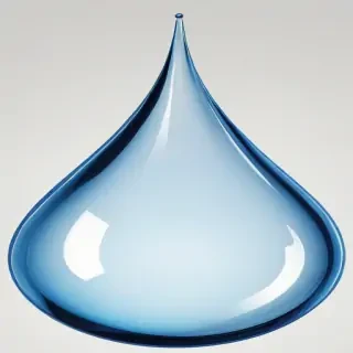 water droplet clip art