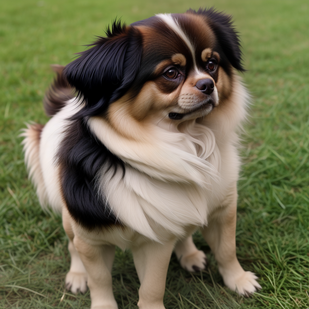 tibetan spaniel