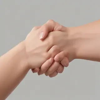 holding hands png